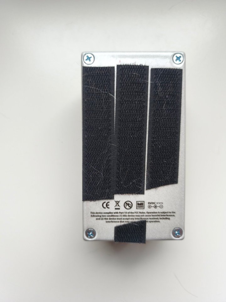 Wampler TCD envío incluido de segunda mano · Foto 3 de 6 · León · 165 €