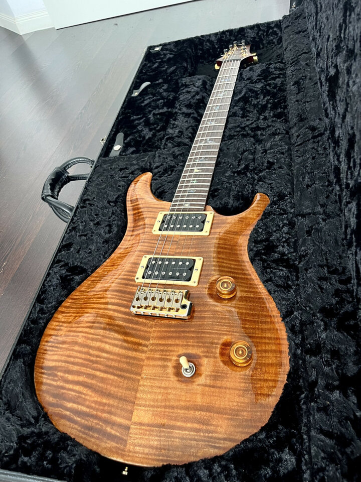 PRS Custom 24 Artist Package / RESERVADA