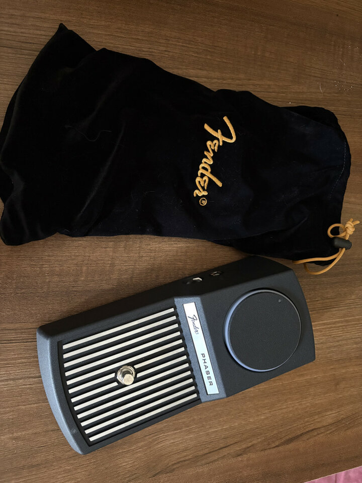 Fender Phaser Pedal