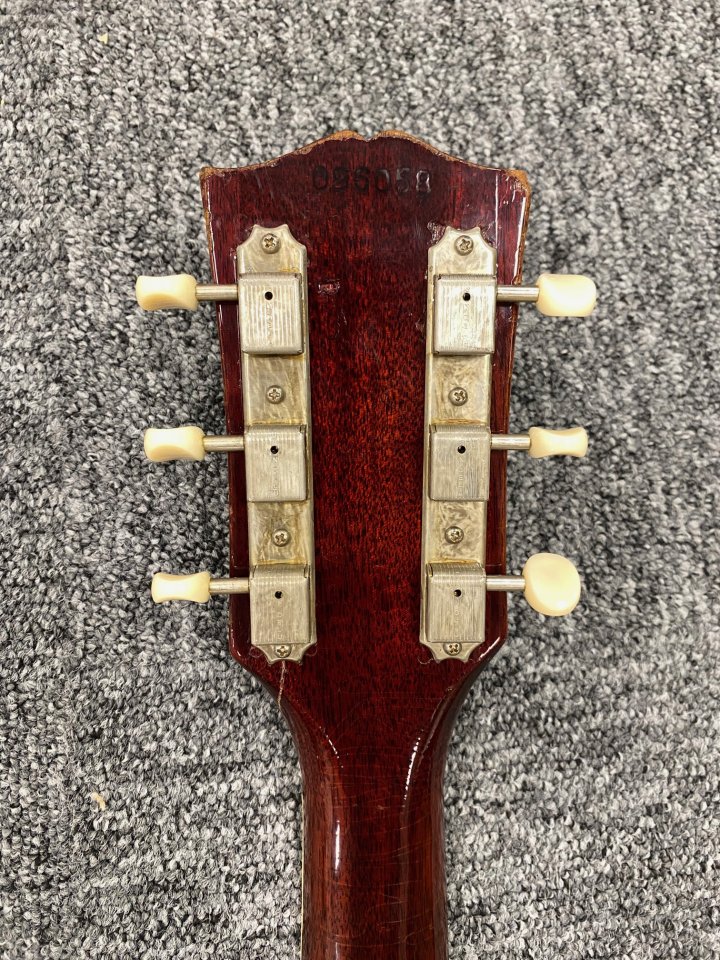 Gibson SG Special 1966/67