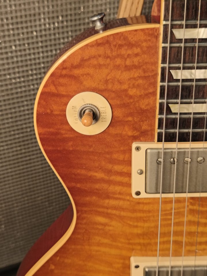 Gibson Les Paul Standard R0