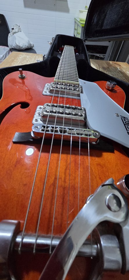 Gretsch 5122 (Korea)