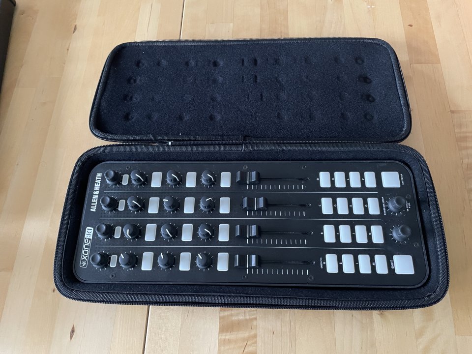 Allen & Heath Xone K1