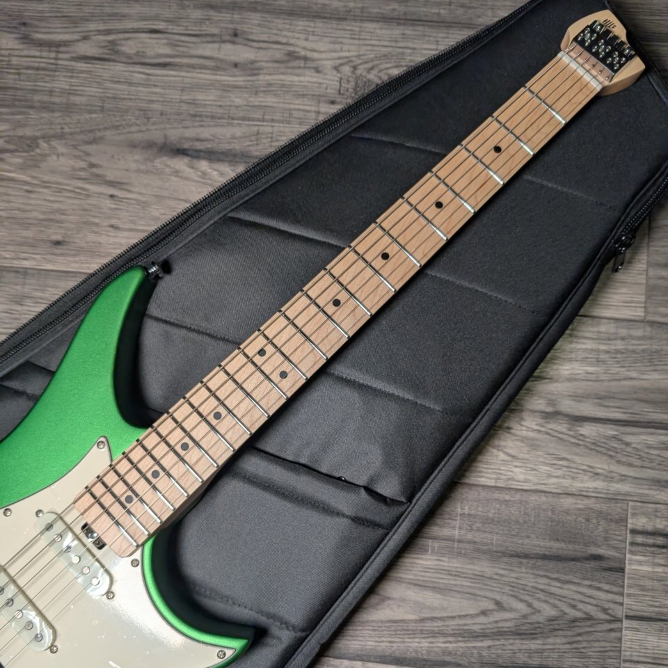 HILS HNS1 S-Style Headless Satin Emerald Green de segunda mano · Foto 3 de 6 · SC Tenerife · 345 €