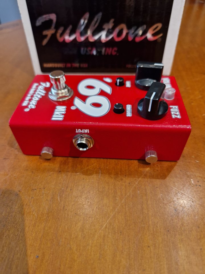 Fulltone 69 mkII de segunda mano · Foto 4 de 7 · Bizkaia · 148 €