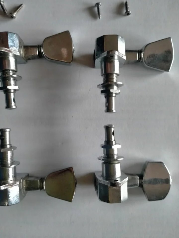 Clavijas Afinador Guitarra Japan de segunda mano · Foto 7 de 8 · Valencia · 17 €