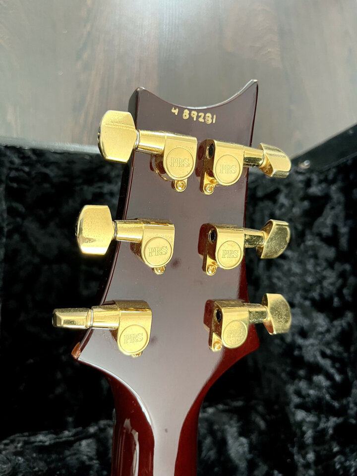 PRS Custom 24 Artist Package / RESERVADA