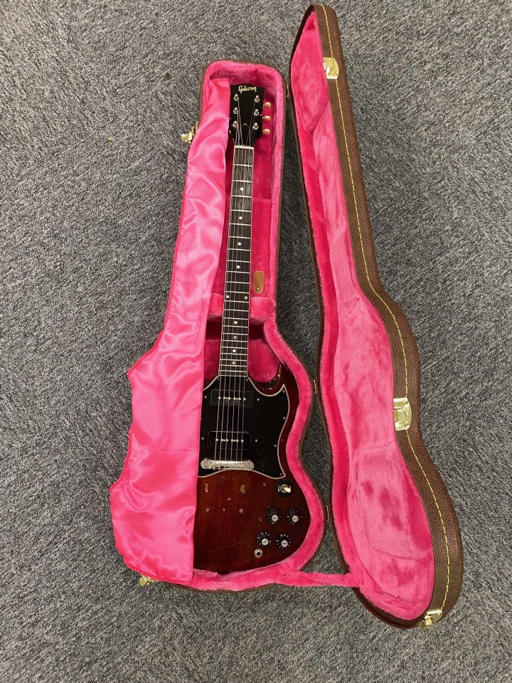 Gibson SG Special 1966/67