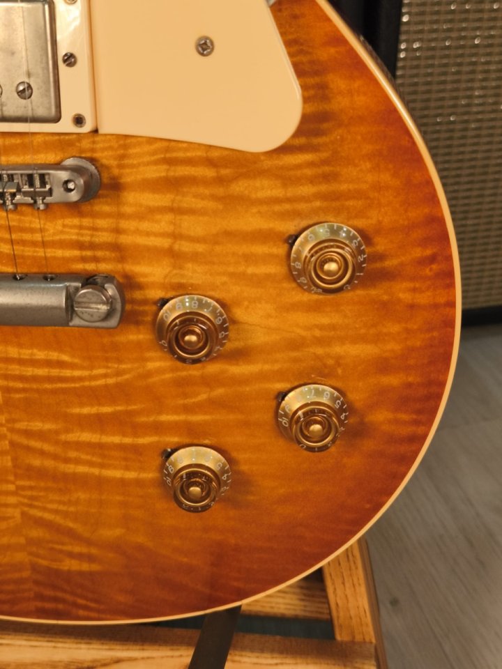 Gibson Les Paul Standard R0