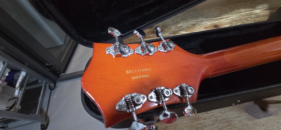 Gretsch 5122 (Korea)