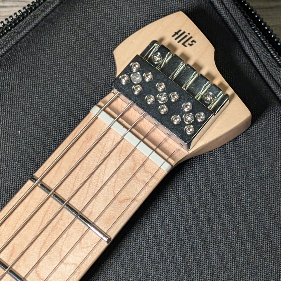 HILS HNS1 S-Style Headless Satin Emerald Green de segunda mano · Foto 5 de 6 · SC Tenerife · 345 €