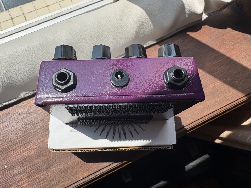 Analogman King of Tone 2026 high gain right side de segunda mano · Foto 3 de 7 · A Coruña · 850 €