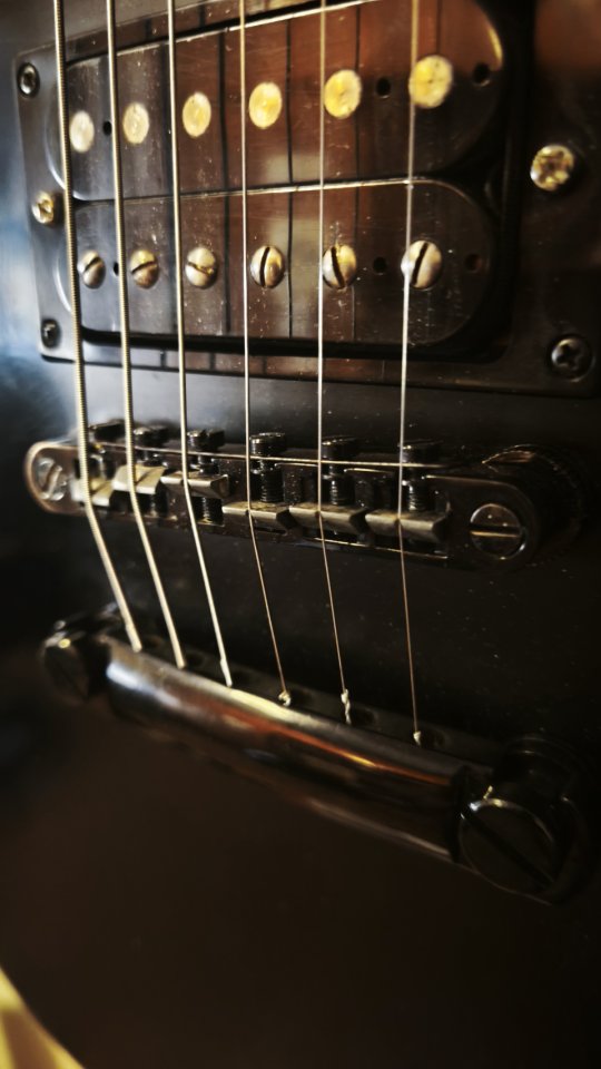 Epiphone SG G-400 Gothic 2002 de segunda mano · Foto 4 de 10 · Madrid · 300 €