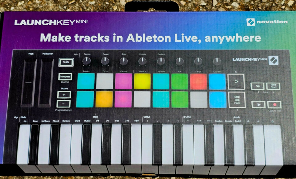 Novation Launchkey Mini MK3