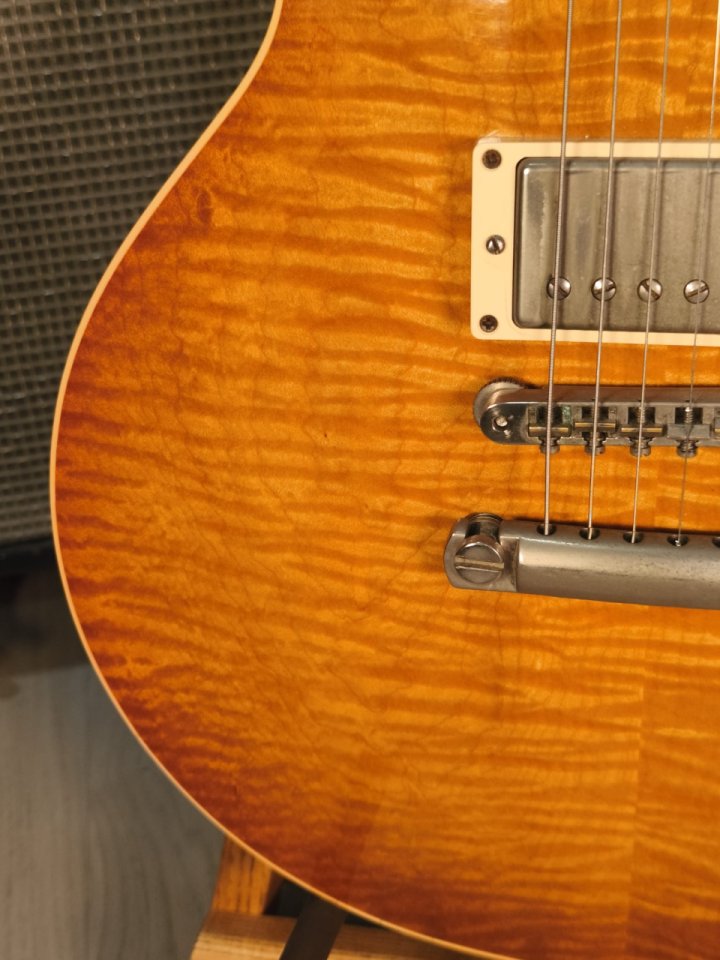 Gibson Les Paul Standard R0