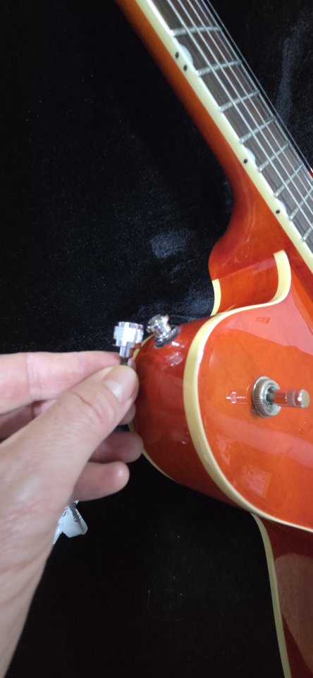 Gretsch 5122 (Korea)