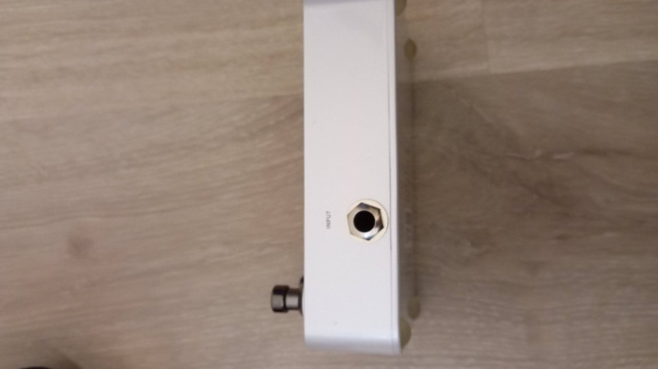 MOOER Prime M2 Intelligent pedal