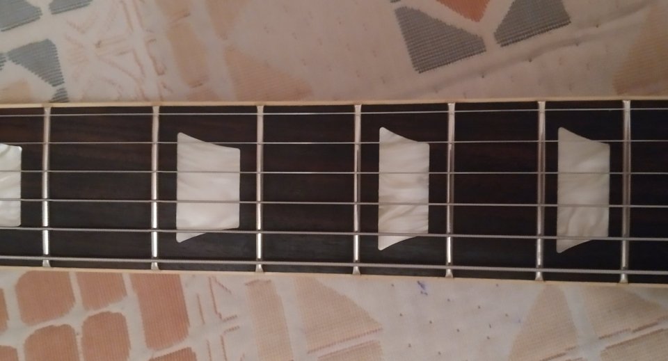 Gibson Les Paul Standard 50s GoldTop de segunda mano · Foto 7 de 10 · Zaragoza · 2000 €