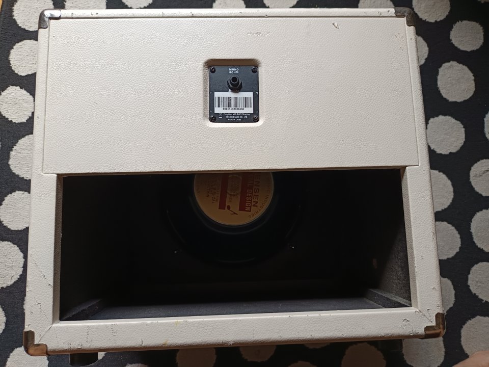 Pantalla Ibanez TSA112C de segunda mano · Foto 3 de 10 · Bizkaia · 130 €