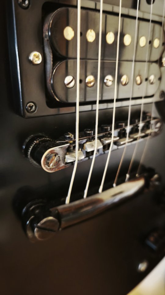 Epiphone SG G-400 Gothic 2002 de segunda mano · Foto 5 de 10 · Madrid · 300 €