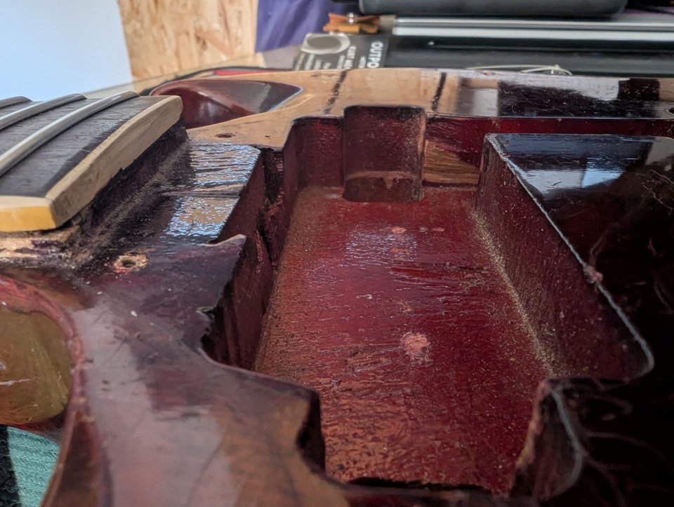 Gibson SG Special 1966/67