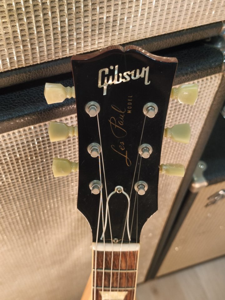 Gibson Les Paul Standard R0
