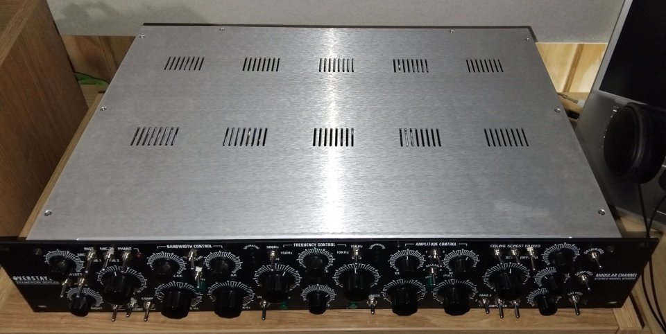 Overstayer Modular Channel 8755DM (Reeditado)