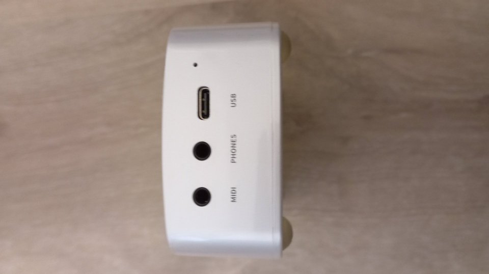 MOOER Prime M2 Intelligent pedal