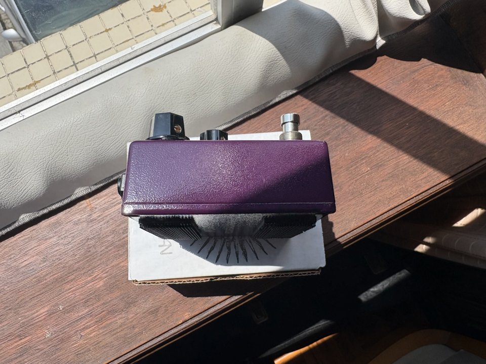 Analogman King of Tone 2026 high gain right side de segunda mano · Foto 5 de 7 · A Coruña · 850 €