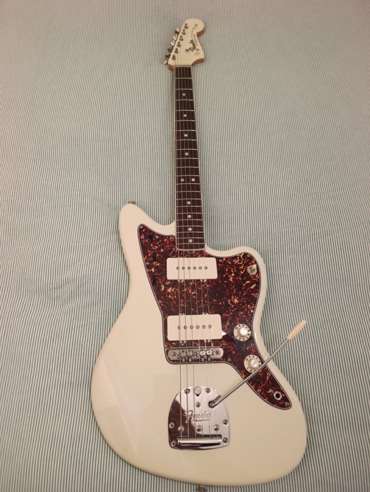 Fender Jazzmaster avri 65 de segunda mano · Ourense
