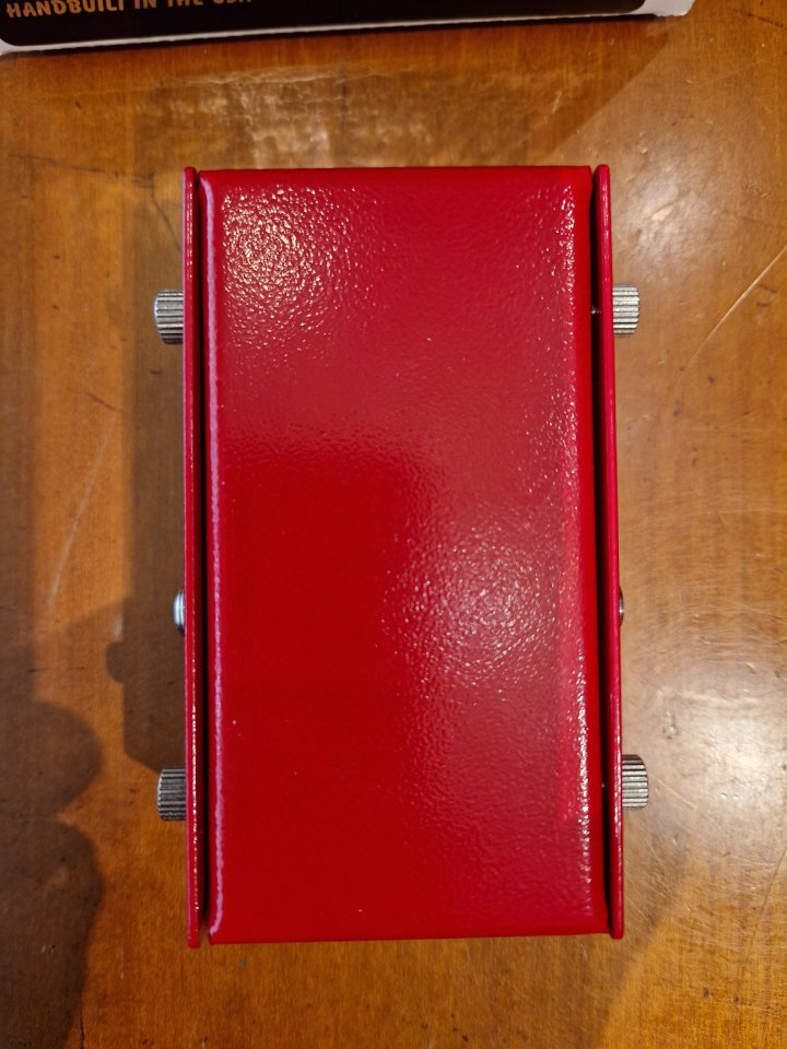 Fulltone 69 mkII de segunda mano · Foto 7 de 7 · Bizkaia · 148 €