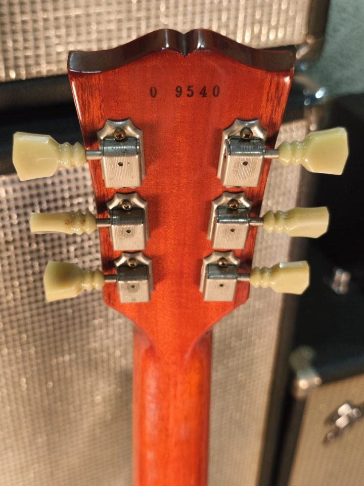 Gibson Les Paul Standard R0