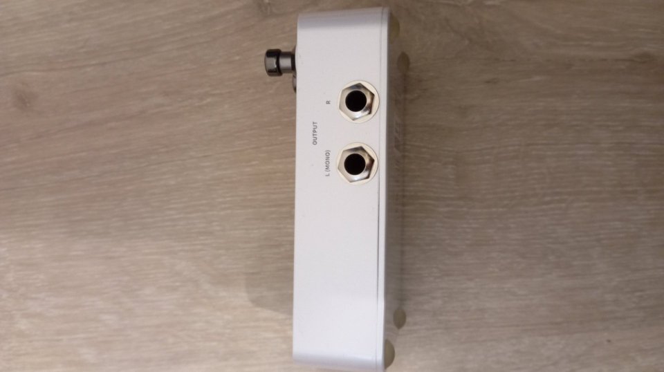 MOOER Prime M2 Intelligent pedal