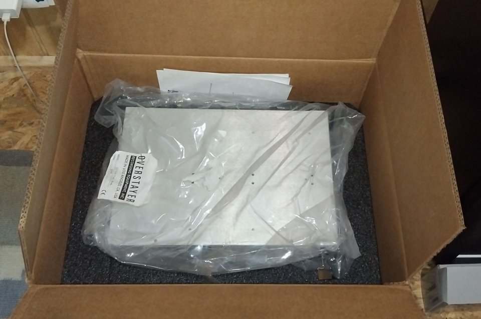 Overstayer Modular Channel 8755DM (Reeditado)