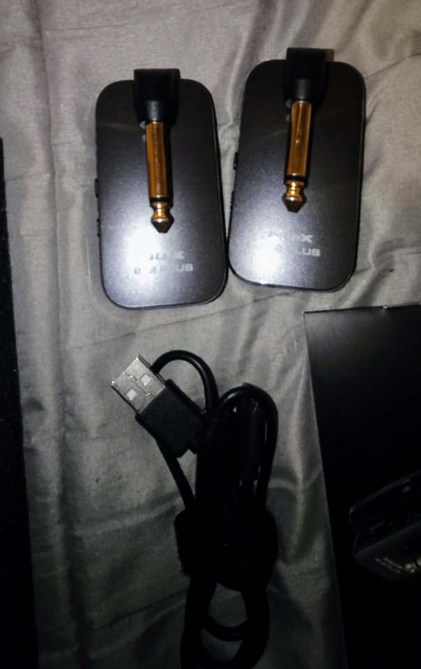 INALAMBRICO NUX B2-PLUS