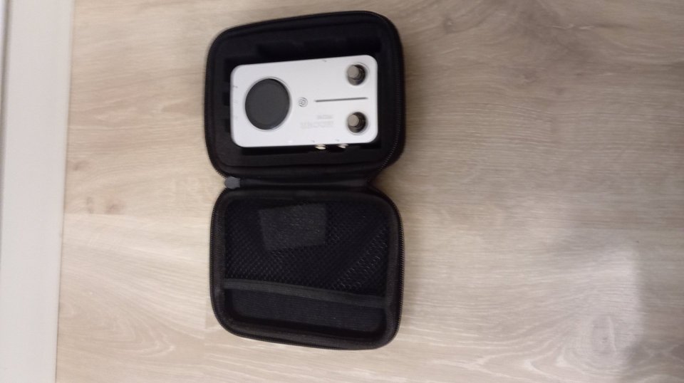 MOOER Prime M2 Intelligent pedal