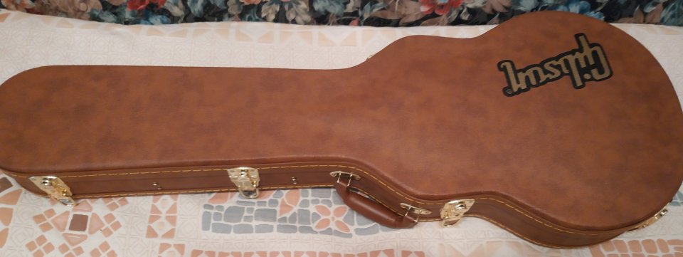 Gibson Les Paul Standard 50s GoldTop de segunda mano · Foto 10 de 10 · Zaragoza · 2000 €