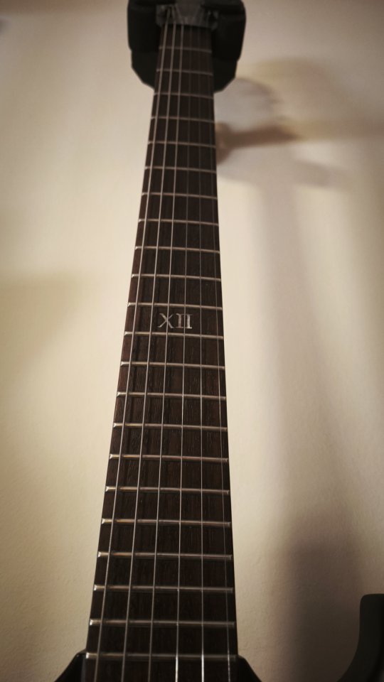 Epiphone SG G-400 Gothic 2002 de segunda mano · Foto 8 de 10 · Madrid · 300 €