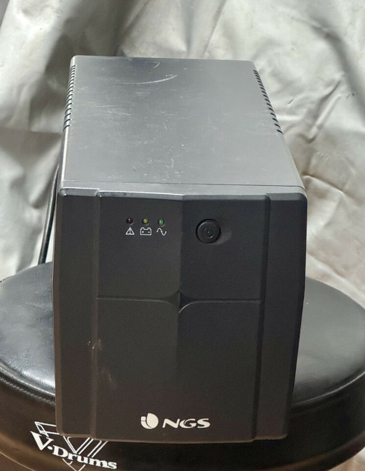 SAI NGS Fortress 1500 v2