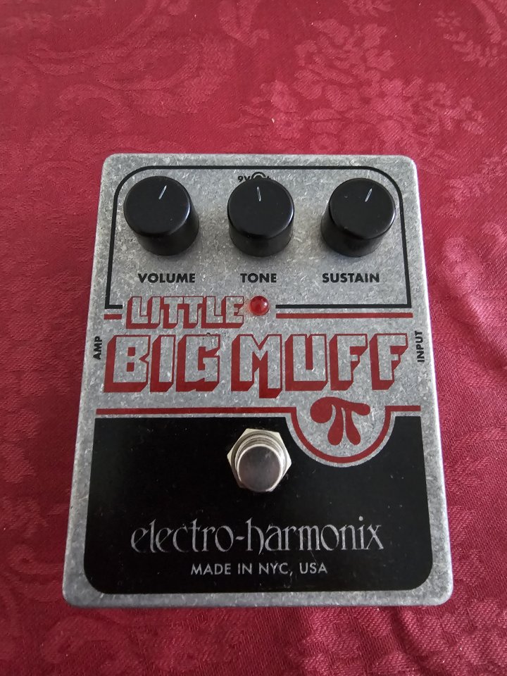 Electro-Harmonix - Little Big Muff
