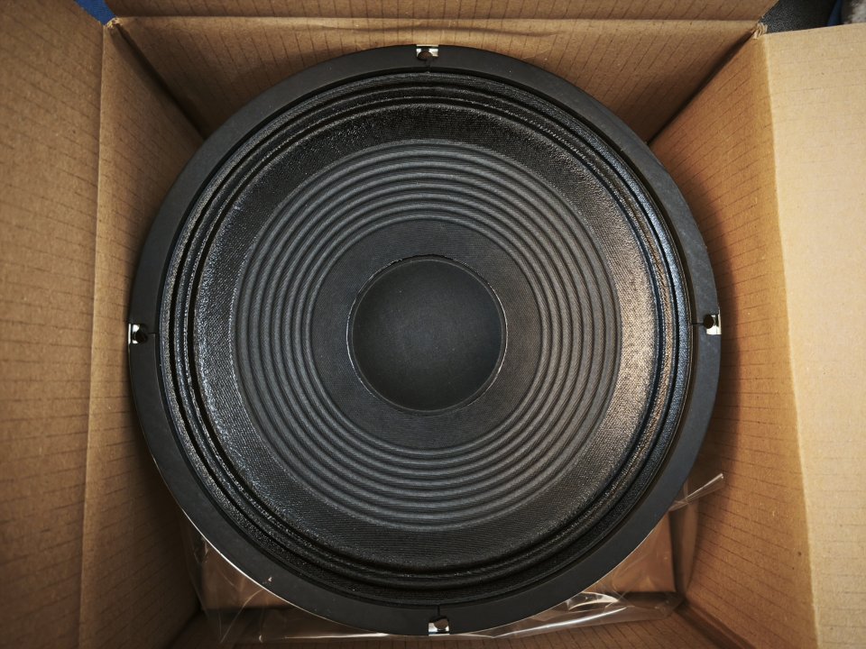Altavoz Celestion Seventy 80 nuevo.