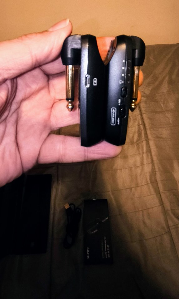 INALAMBRICO NUX B2-PLUS