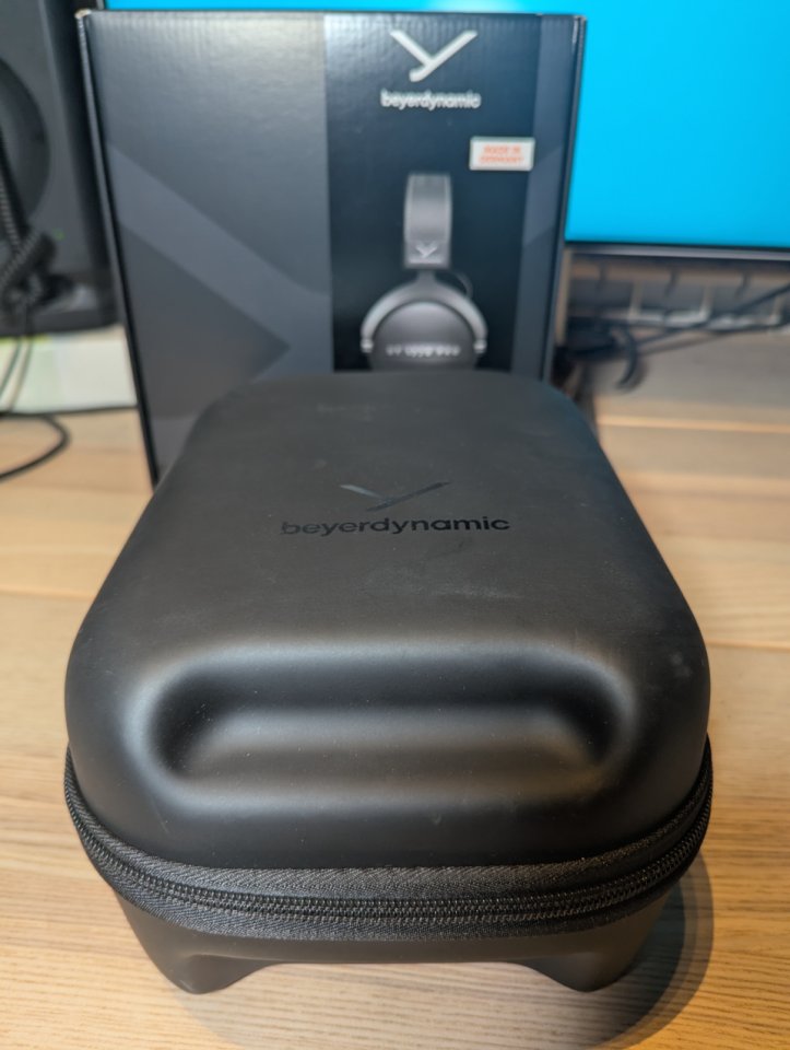 Beyerdynamic DT 1770 PRO MKII Auriculares NUEVOS de segunda mano · Foto 4 de 5 · Barcelona · 440 €