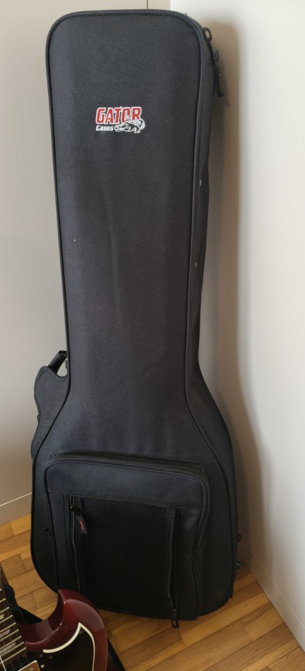 EPIPHONE SG (REP. CHECA) de segunda mano · Foto 1 de 8 · Barcelona · 350 €