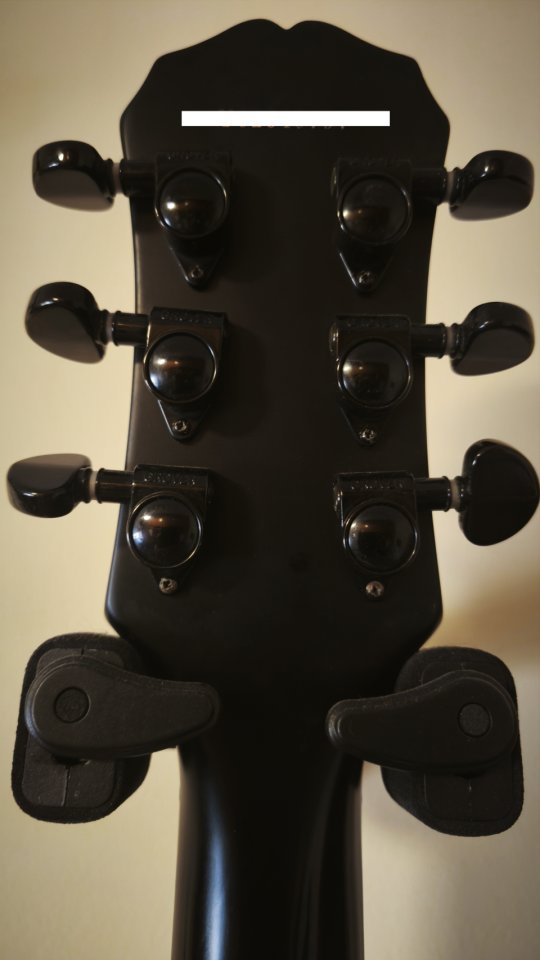 Epiphone SG G-400 Gothic 2002 de segunda mano · Foto 9 de 10 · Madrid · 300 €
