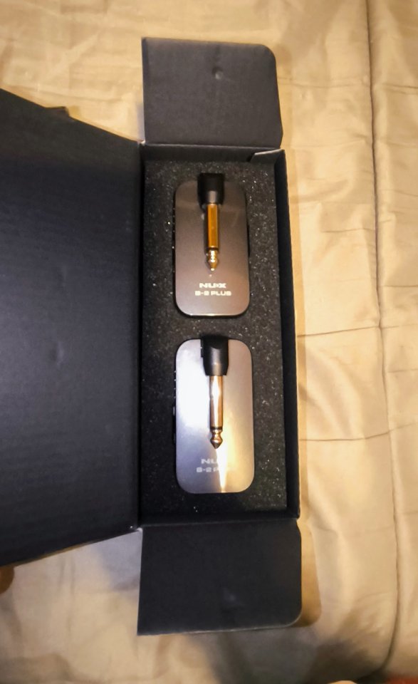 INALAMBRICO NUX B2-PLUS