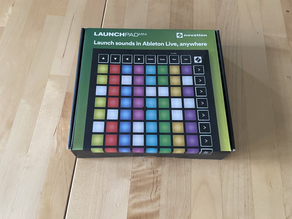 Novation Launchpad Mini MK3