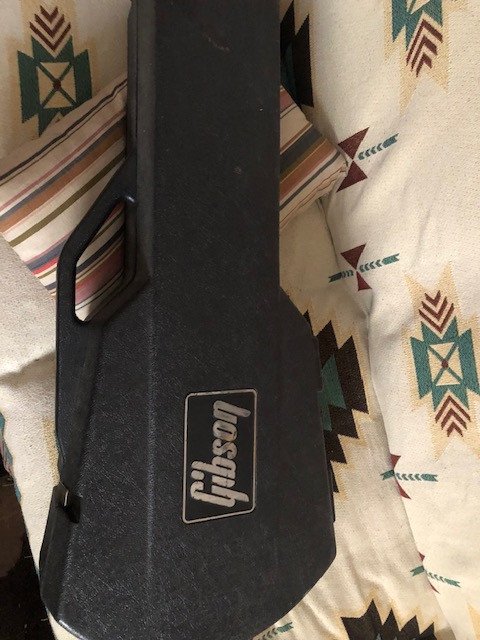 Gibson Les Paul Standard 1979