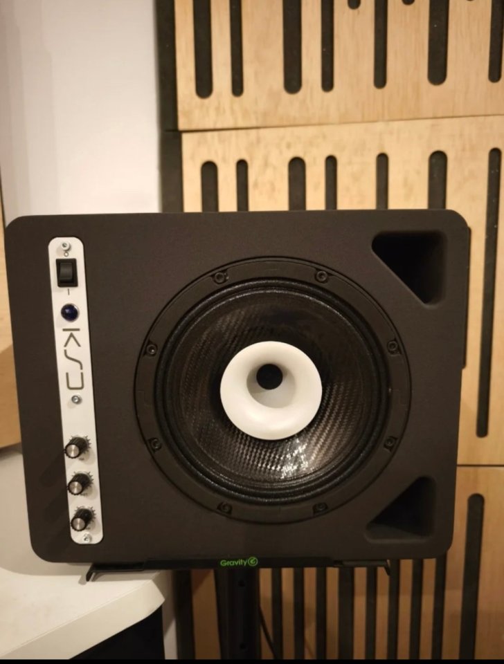 Monitores KS Digital