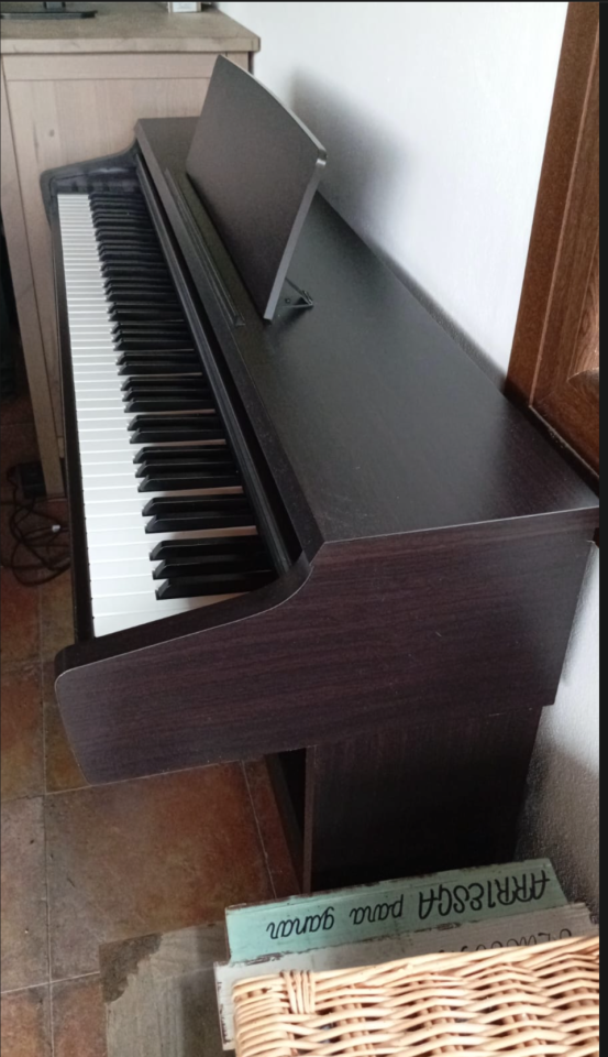 Piano Digital Kawai KDP-120 de segunda mano · Foto 1 de 4 · Asturias · 700 €